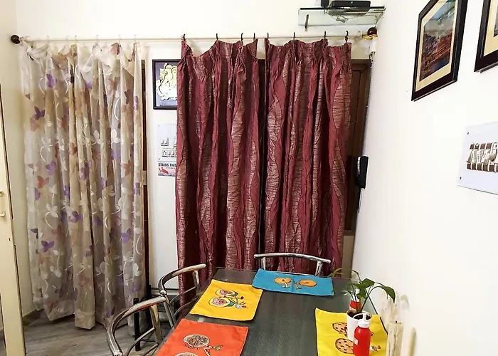 Aditya Premium Homestay- Furnished Air Conditioned- 2Bhk